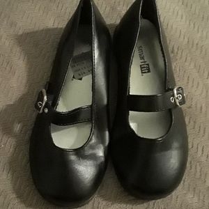 Toddler girls dress shoes